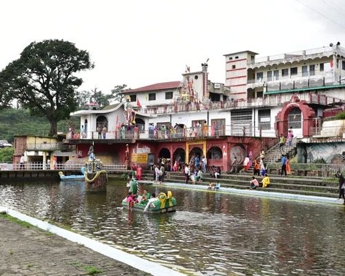 Chamunda Devi Temple