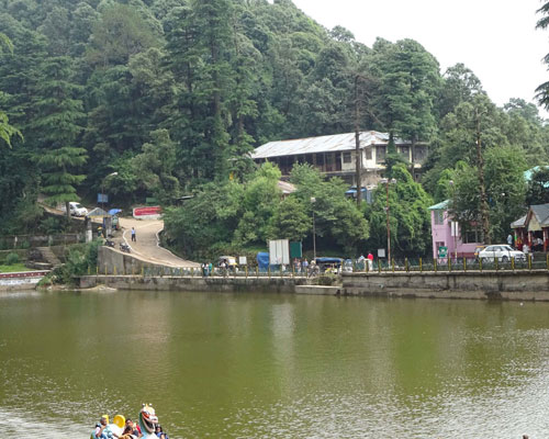 Dal Lake