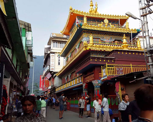 Namgyalama Stupa